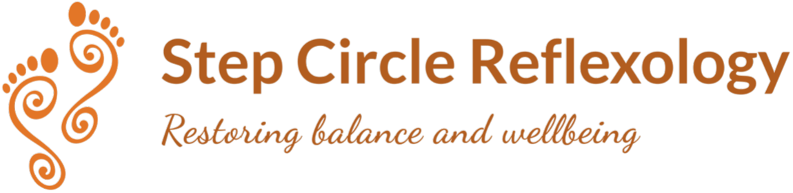 Step Circle Reflexology logo – Foot and facial reflexology South West London